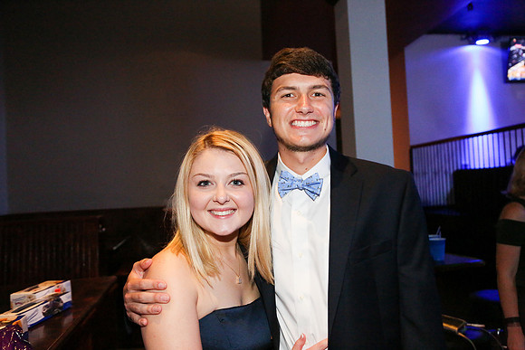 Delta Gamma Semiformal