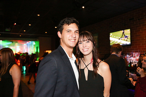 Delta Gamma Semiformal