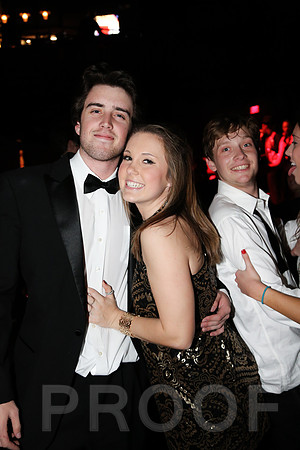 Phi Mu Formal at The Foundry