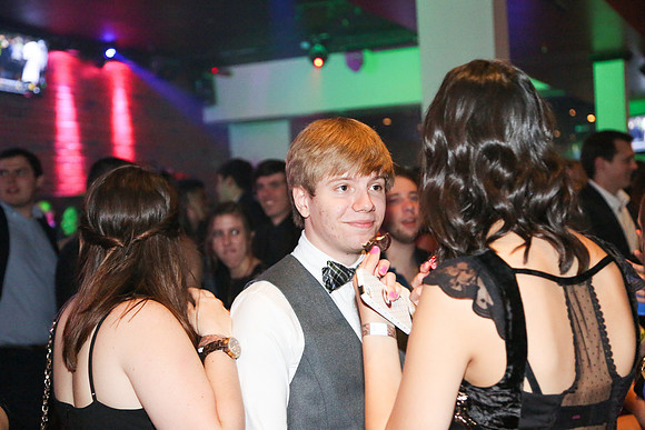Delta Gamma Semiformal