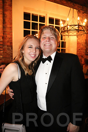 Phi Mu Formal at The Foundry