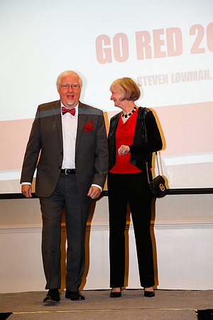 St. Mary's Heart Healthy Luncheon and Fashion Show