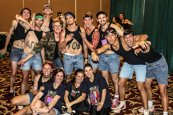 SDT Greek Grind 2015