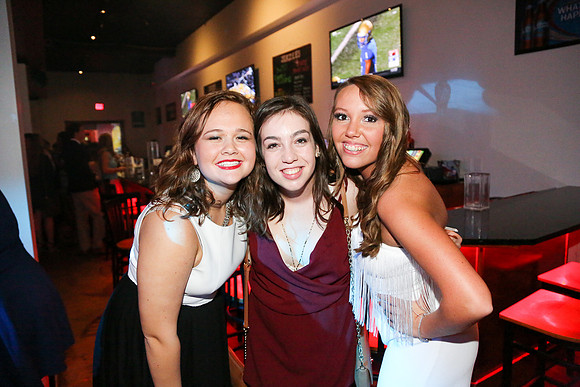 Delta Gamma Semiformal