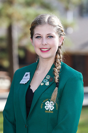 Georgia 4-H Fall Forum 2015