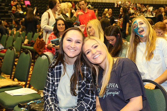 SDT Greek Grind 2015