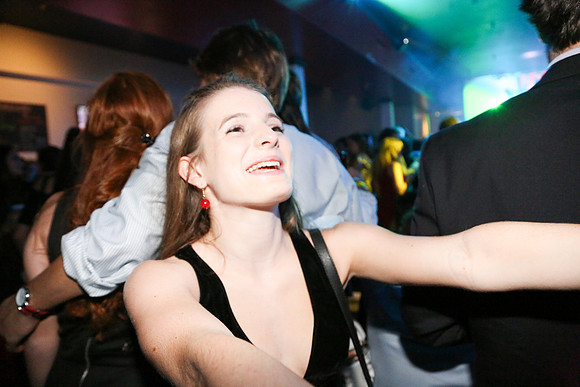 Delta Gamma Semiformal