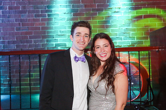 Delta Gamma Semiformal