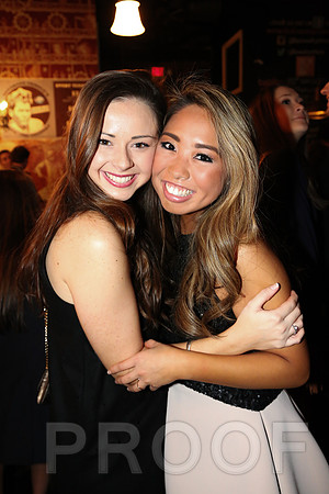 Phi Mu Formal at The Foundry