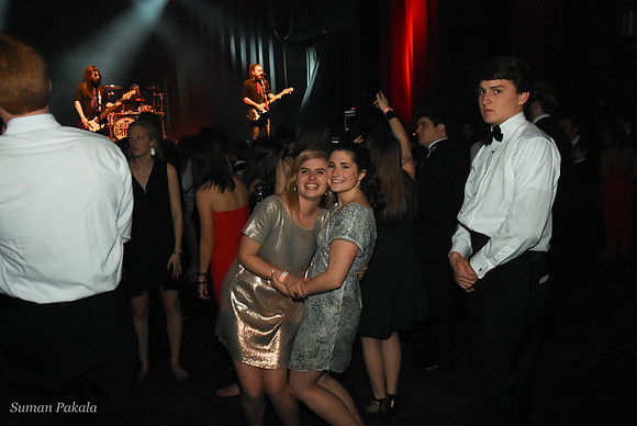 Chi Omega Formal 2016
