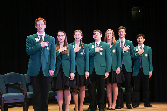 Georgia 4-H Fall Forum 2015