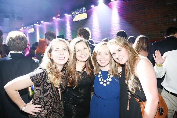 Delta Gamma Semiformal