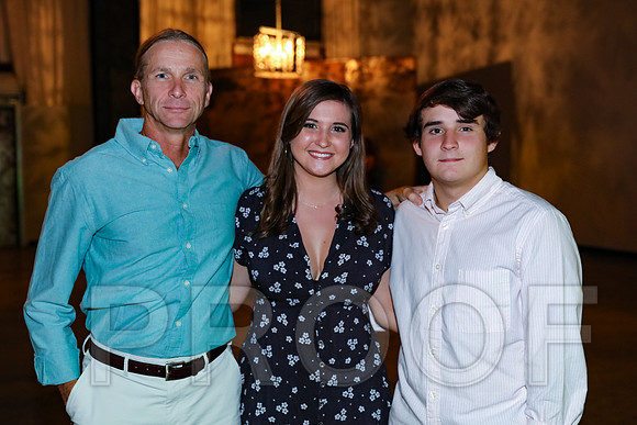 Delta Zeta Parents Weekend 2016