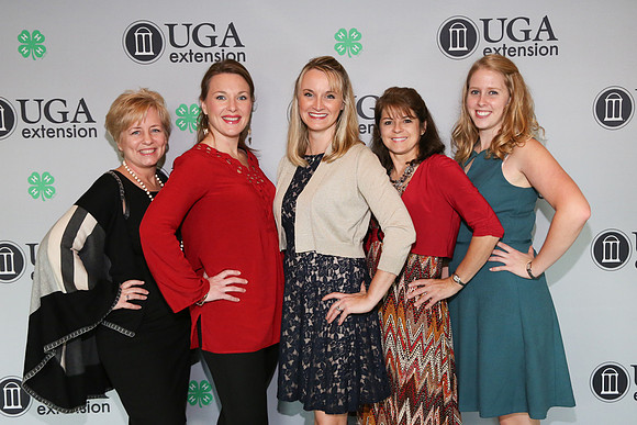 4-H Reception for Miss America