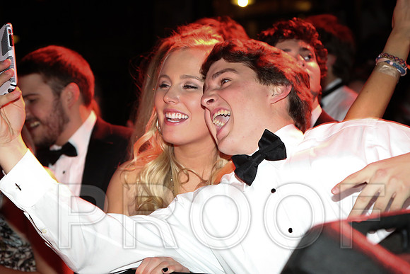 Phi Mu Formal at The Foundry