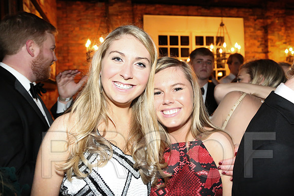 Phi Mu Formal at The Foundry