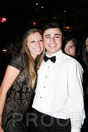 Phi Mu Formal at The Foundry