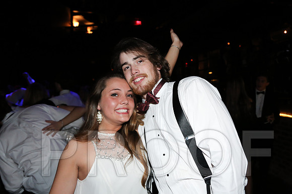 Phi Mu Formal at The Foundry