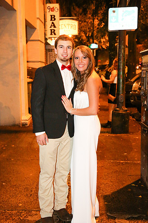 Delta Gamma Semiformal