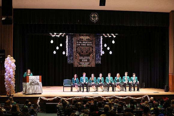 Georgia 4-H Fall Forum 2015