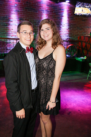 Delta Gamma Semiformal
