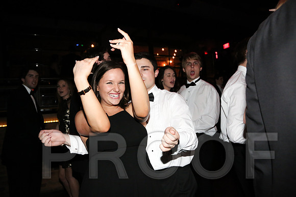Phi Mu Formal at The Foundry