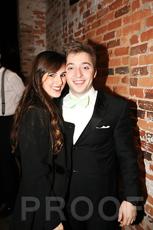 Phi Mu Formal at The Foundry