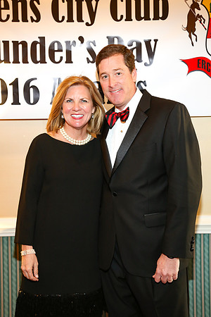 Athens City Club Founder's Day 2016