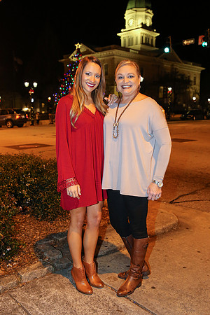 Kolton's Proposal to Jaicee in Downtown Athens