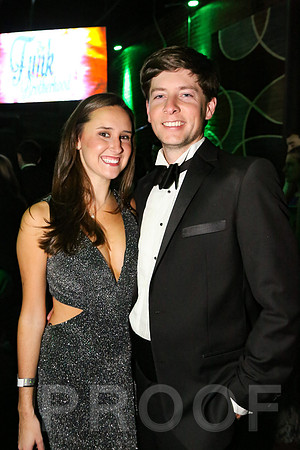 Theta Winter Formal at Live Wired