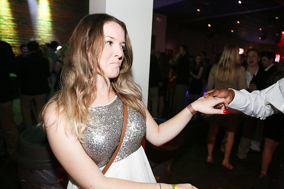 Delta Gamma Semiformal
