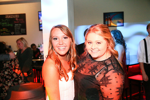 Delta Gamma Semiformal