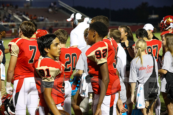 North Oconee vs Cedar Shoals 2016