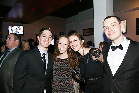 Delta Gamma Semiformal