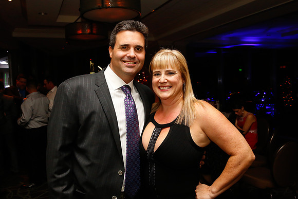 Carter & Clark Reception 2014