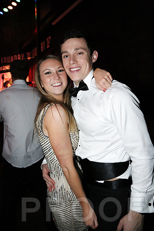 Phi Mu Formal at The Foundry