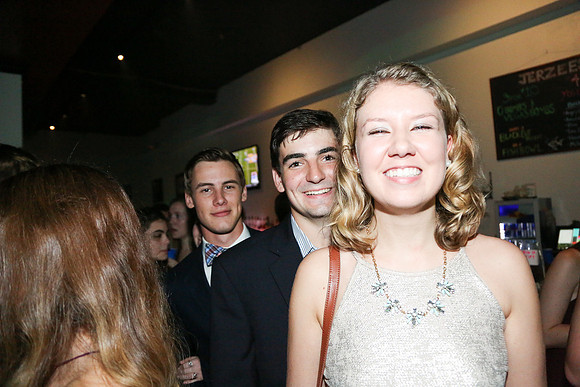 Delta Gamma Semiformal
