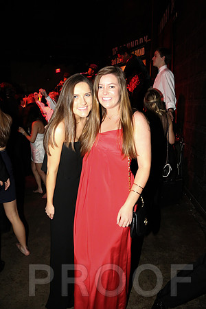 Phi Mu Formal at The Foundry