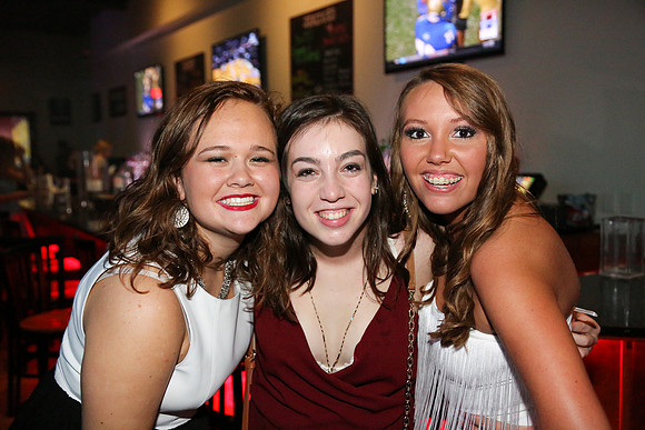 Delta Gamma Semiformal
