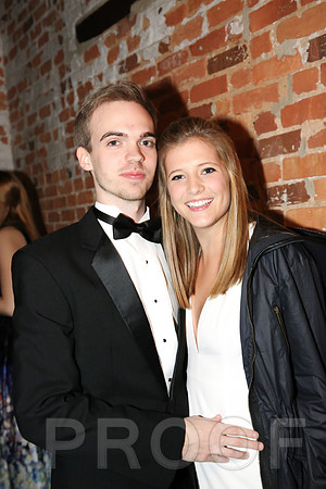 Phi Mu Formal at The Foundry