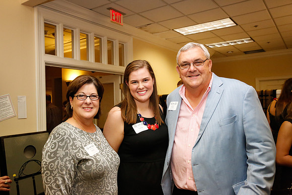 Tri Delta Parent's Weekend 2014