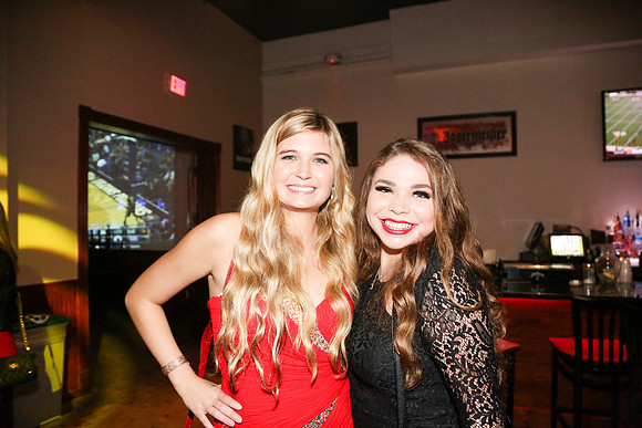 Delta Gamma Semiformal