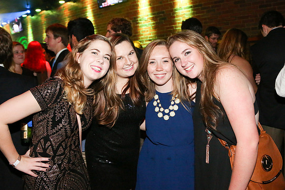 Delta Gamma Semiformal