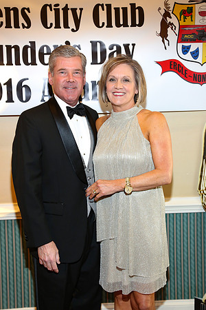 Athens City Club Founder's Day 2016