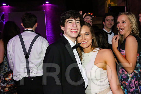 Theta Winter Formal at Live Wired