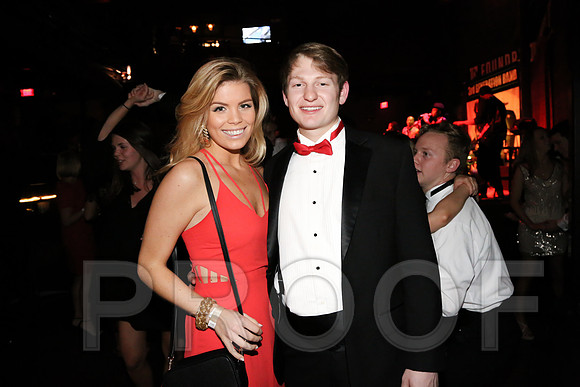 Phi Mu Formal at The Foundry