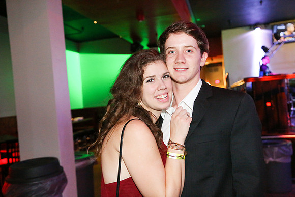 Delta Gamma Semiformal