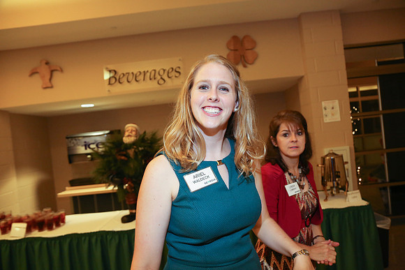 4-H Reception for Miss America