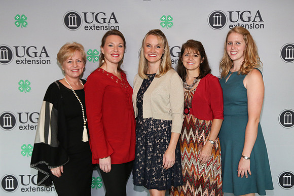 4-H Reception for Miss America