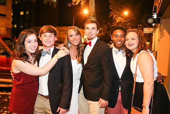 Delta Gamma Semiformal